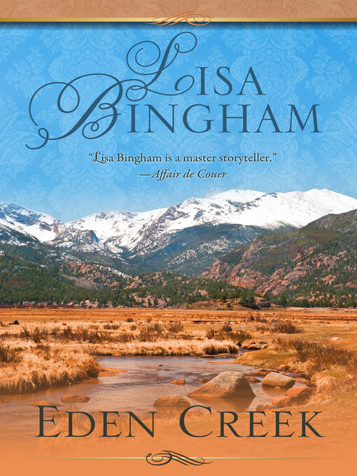 Title details for Eden Creek by Lisa Bingham - Available